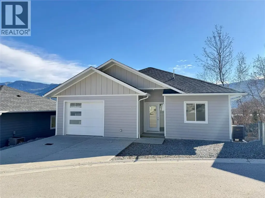 806 Cliff Avenue Unit# 103, Enderby